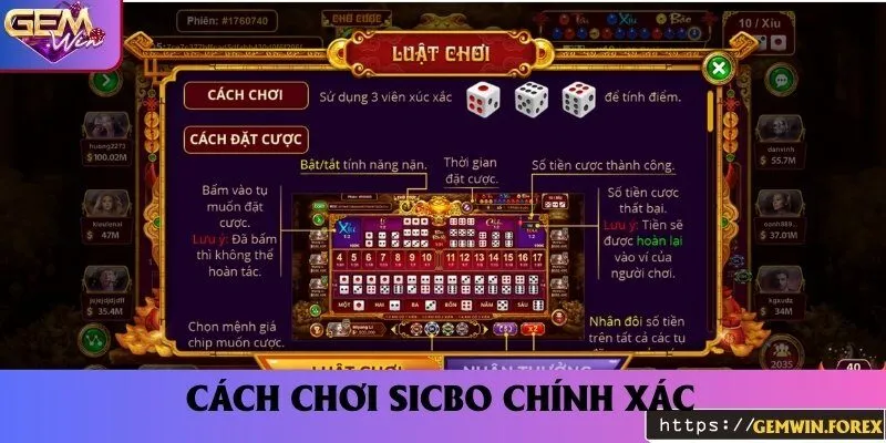 Hướng dẫn đặt cược khi bước vào các bàn chơi