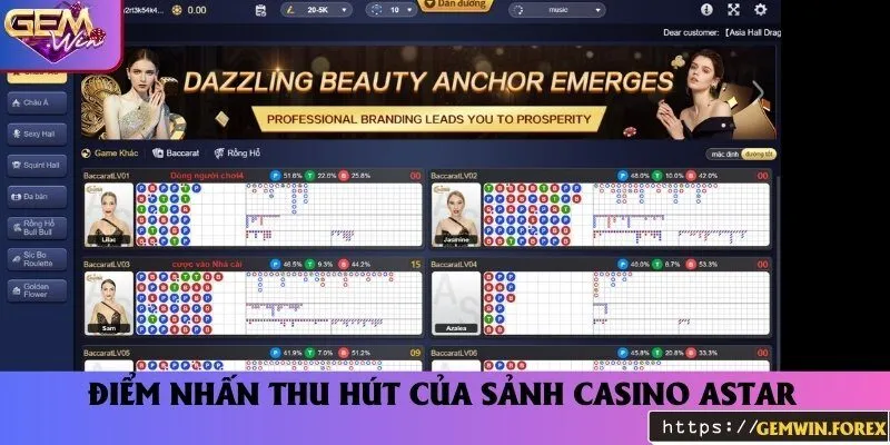 Sức hút của sảnh casino lớn nhất châu Á đến từ đâu?