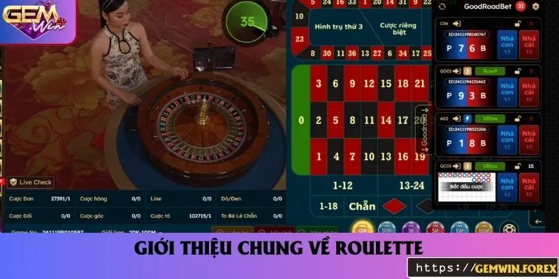 Roulette là trò chơi thú vị như thế nào?