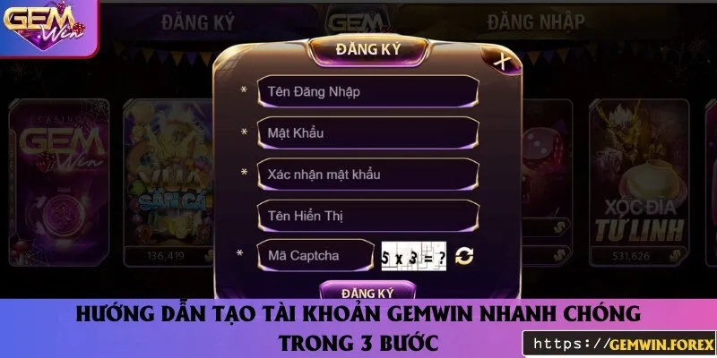 3 bước siêu nhanh để tham gia cổng game trực tuyến uy tín