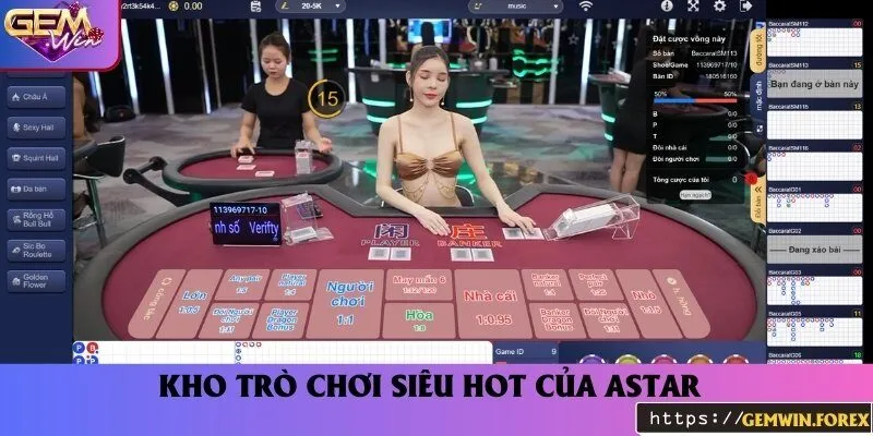 Khám phá kho sản phẩm casino chất lượng và lôi cuốn