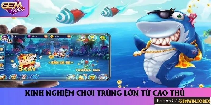 Mẹo chơi bắn cá đổi thẻ hay và chính xác nhất