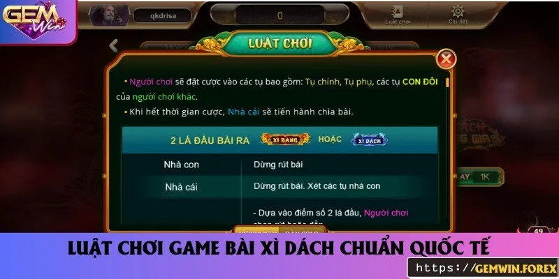 Chia sẻ chi tiết hướng dẫn luật chia bài, tính điểm và rút bài