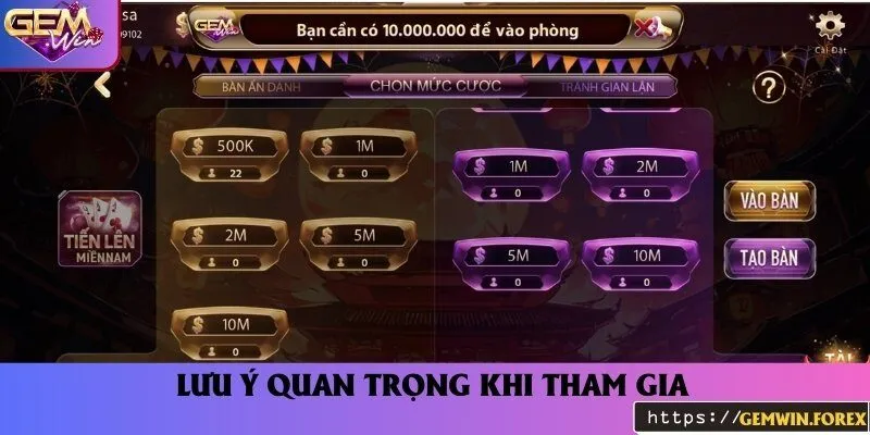 Những lưu ý ai cũng cần nắm vững 