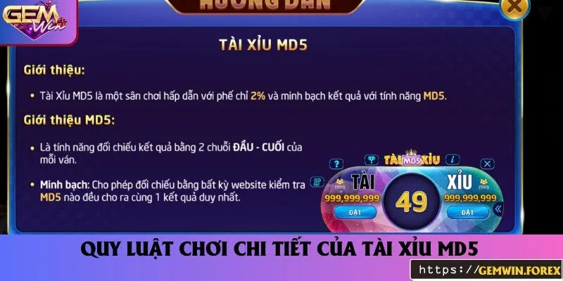 Cách thức chơi cụ thể, dễ hiểu nhất