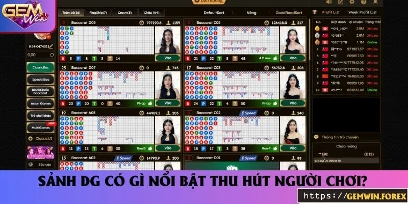 Địa chỉ chơi casino trực tuyến nổi bật nhất 2024