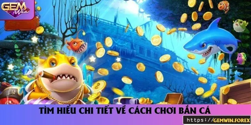 Cách chơi bắn cá chuẩn cho người mới