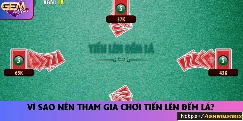 Lý do nhất định phải tham gia ngay hôm nay