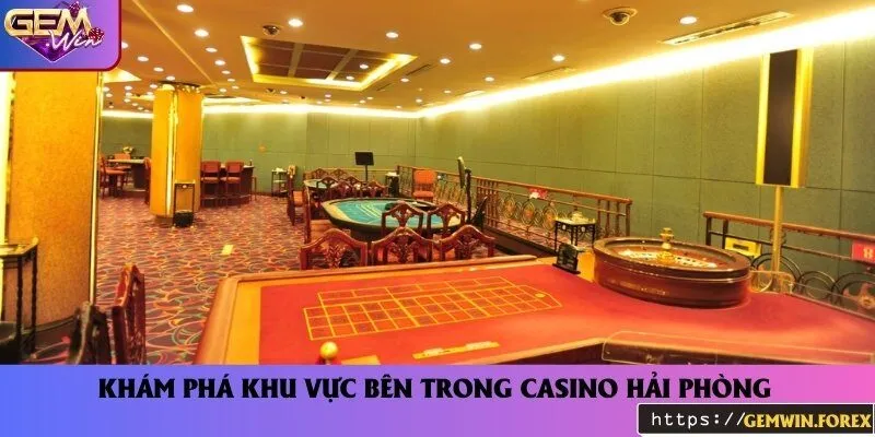 Tìm hiểu về điều kiện tham gia cũng như các trò chơi tại casino