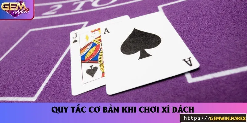 Tìm hiểu về luật cơ bản trước khi tham gia chơi 